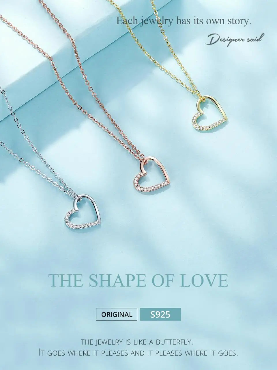 love Necklaces